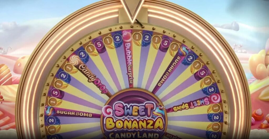 Sweet Bonanza CandyLand