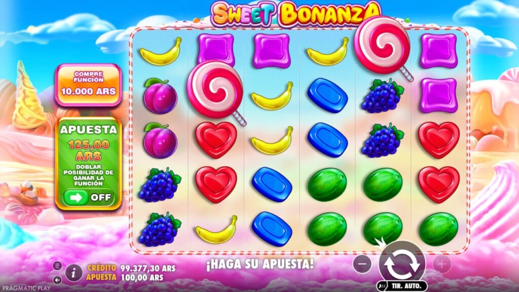 Sweet Bonanza casino