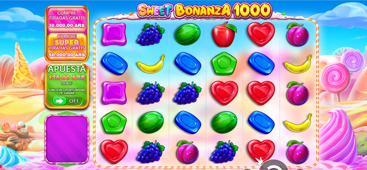 Sweet Bonanza 1000
