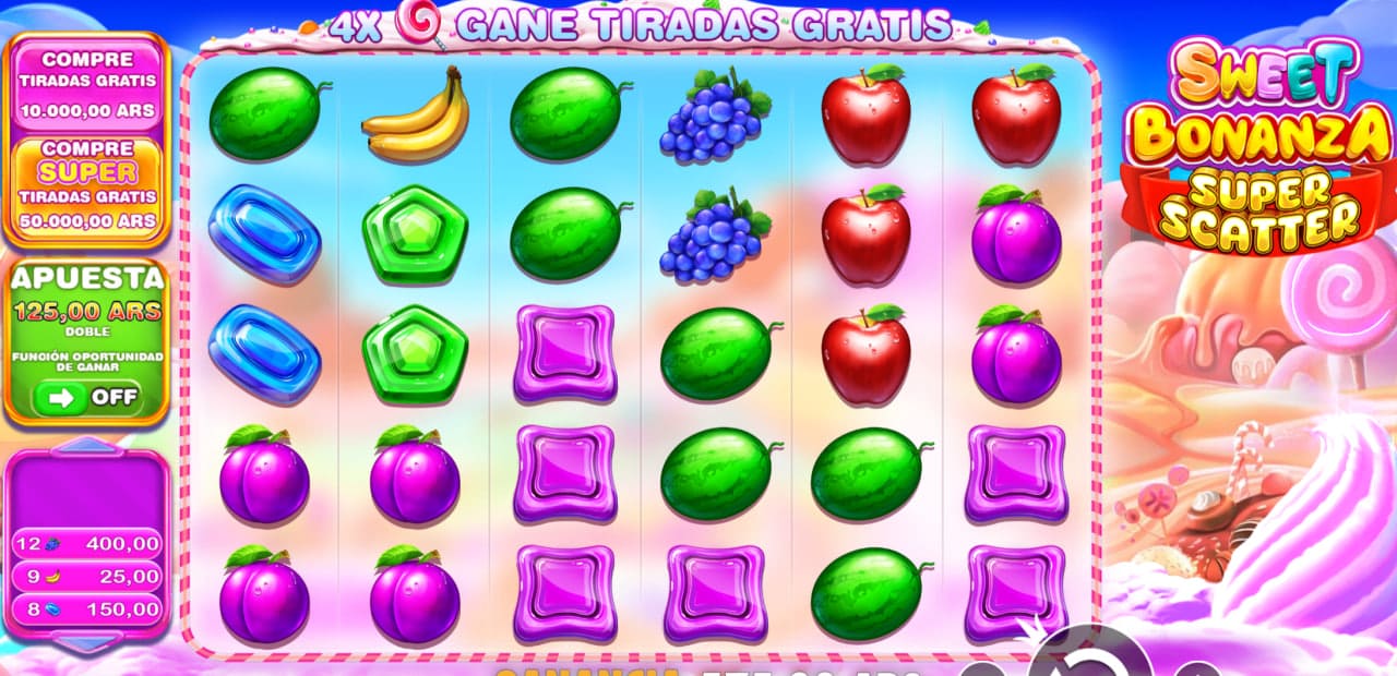 Super Scatter